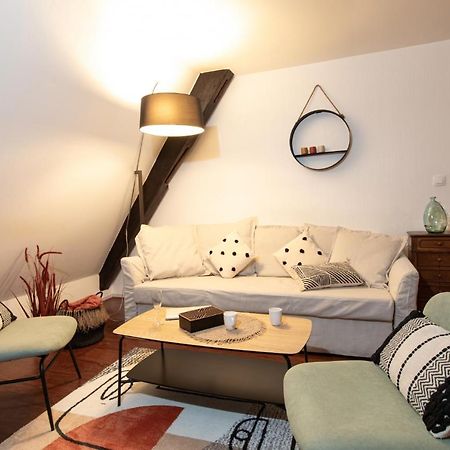 La Loge By "Cosy Morning" Havre De Paix Au Centre De Colmar, Ideal Pour 4 Personnes Exterior foto