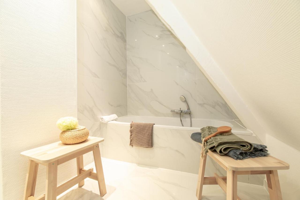 La Loge By "Cosy Morning" Havre De Paix Au Centre De Colmar, Ideal Pour 4 Personnes Exterior foto